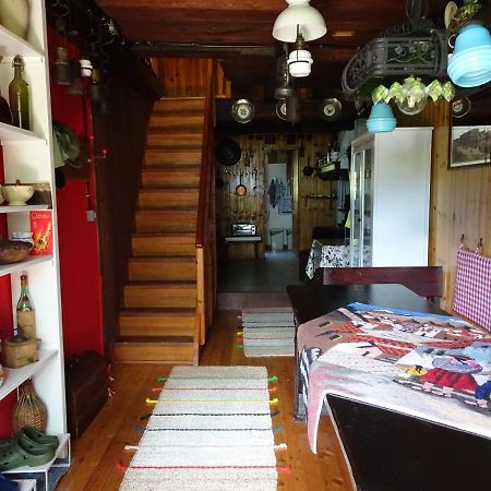 Casa Zizi Villa Crodo Dış mekan fotoğraf