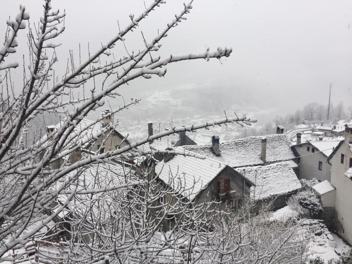 Casa Zizi Villa Crodo Dış mekan fotoğraf