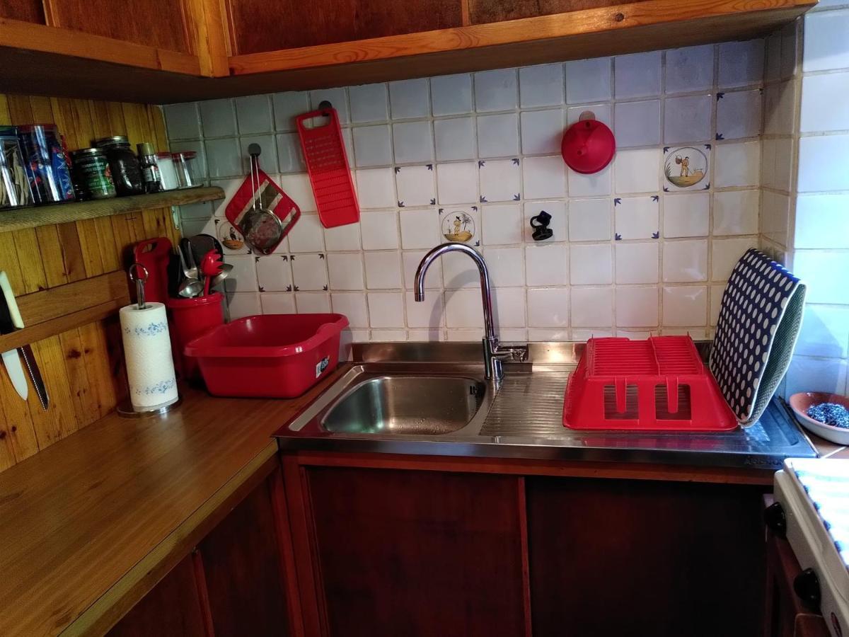 Casa Zizi Villa Crodo Dış mekan fotoğraf