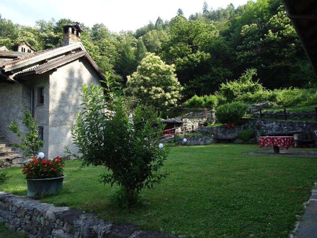Casa Zizi Villa Crodo Dış mekan fotoğraf