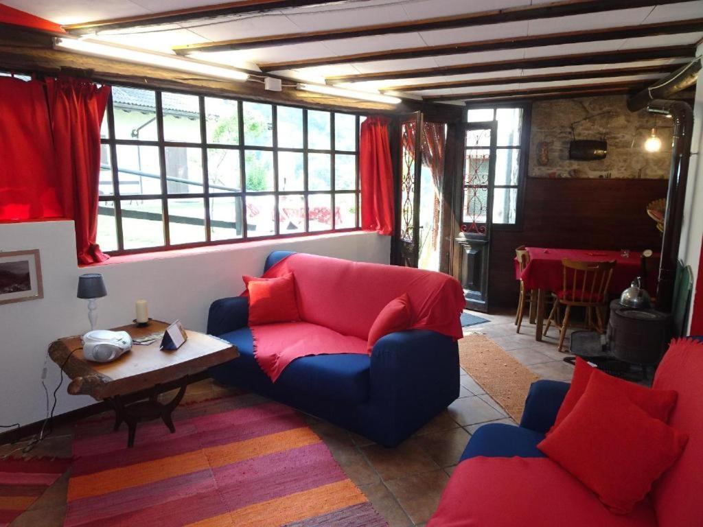 Casa Zizi Villa Crodo Dış mekan fotoğraf