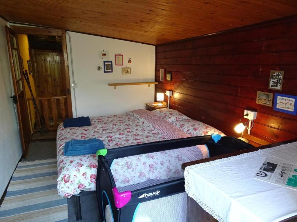Casa Zizi Villa Crodo Dış mekan fotoğraf