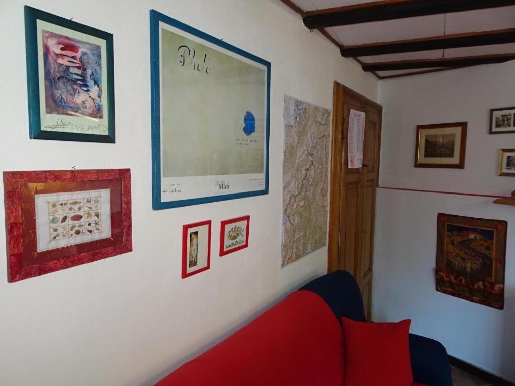 Casa Zizi Villa Crodo Dış mekan fotoğraf