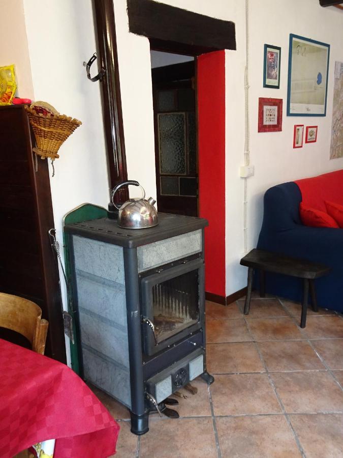 Casa Zizi Villa Crodo Dış mekan fotoğraf