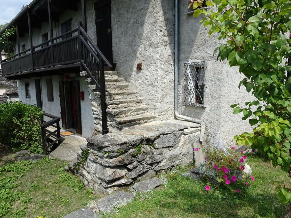 Casa Zizi Villa Crodo Dış mekan fotoğraf