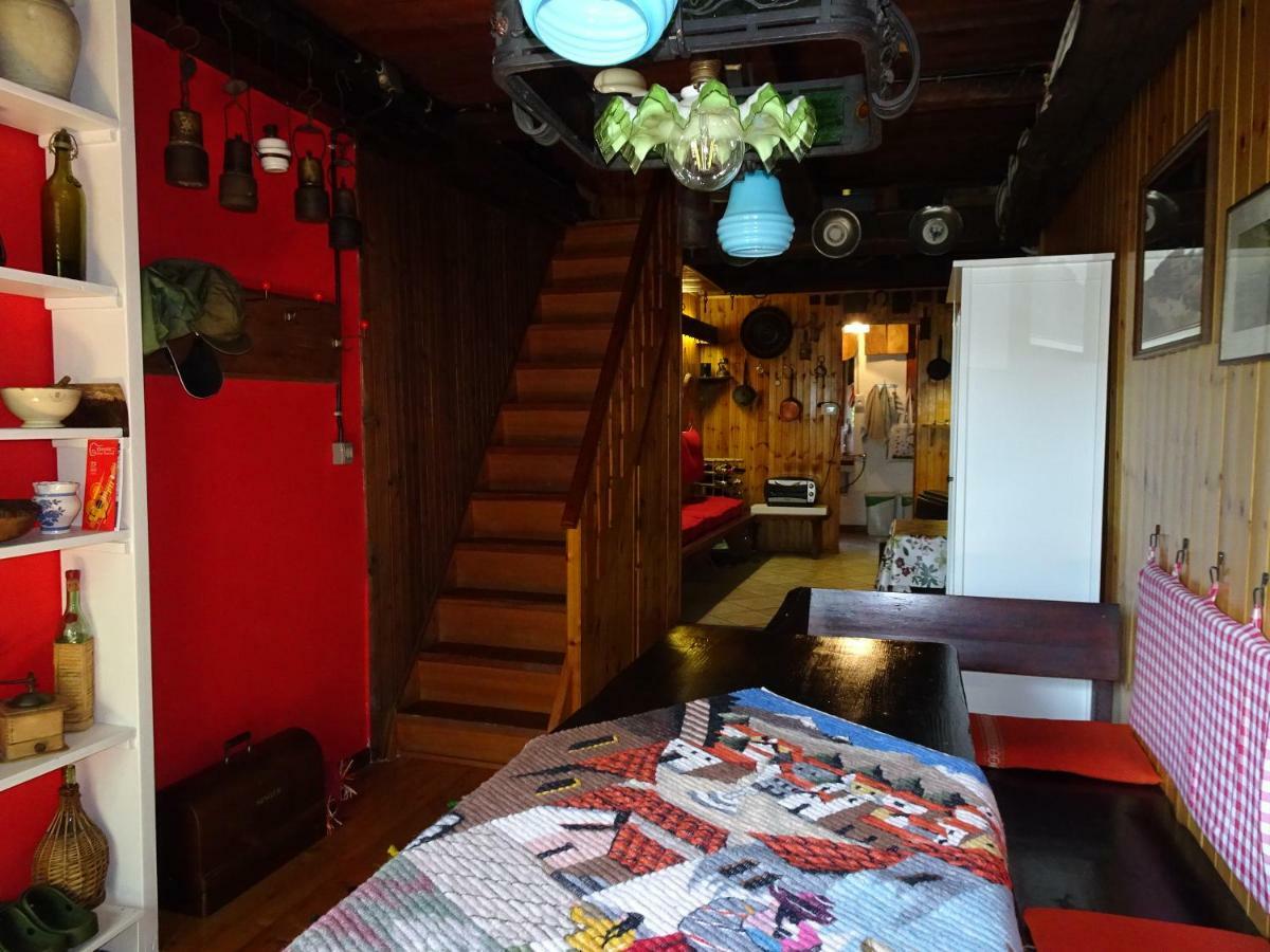 Casa Zizi Villa Crodo Dış mekan fotoğraf
