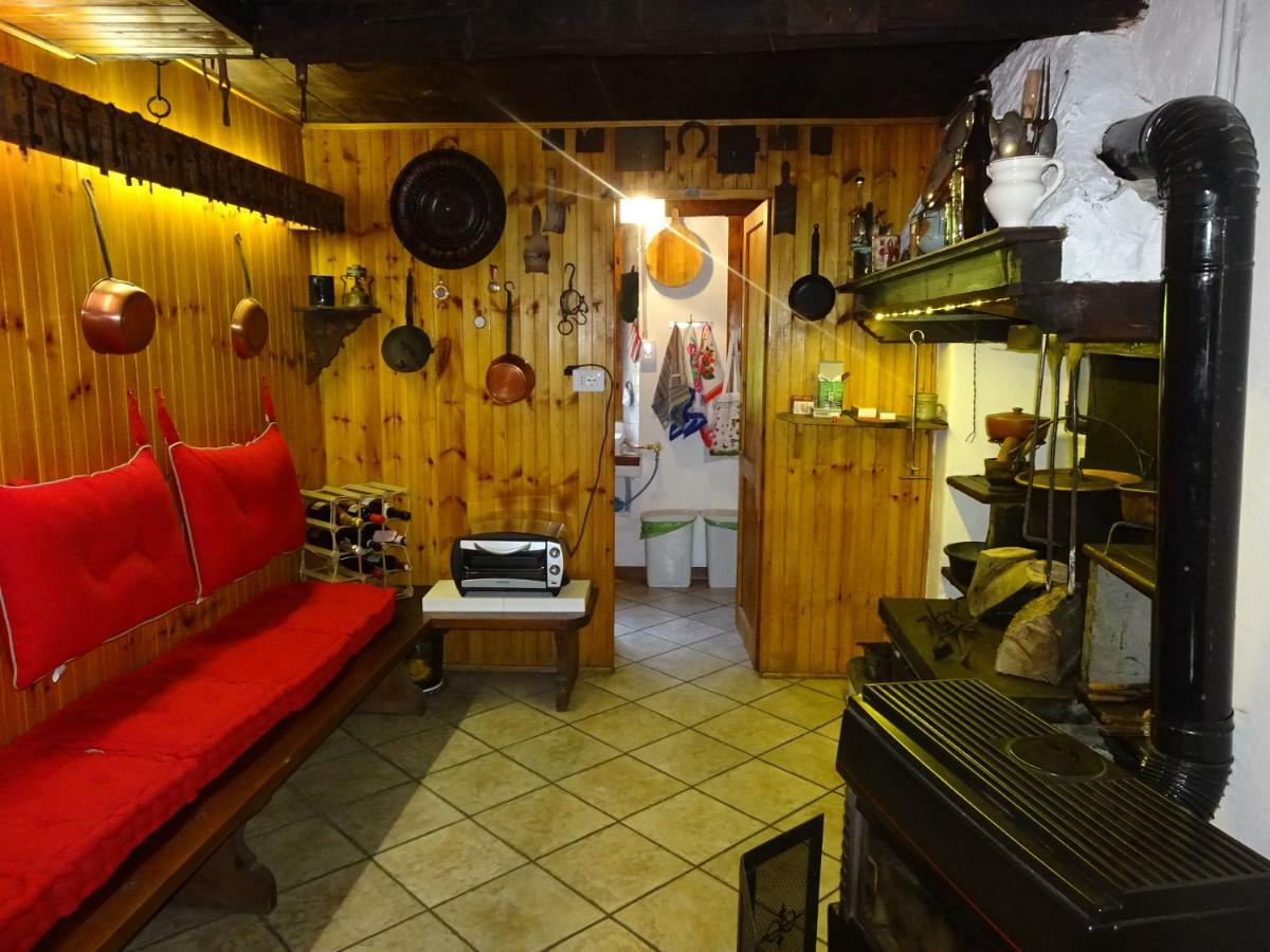 Casa Zizi Villa Crodo Dış mekan fotoğraf