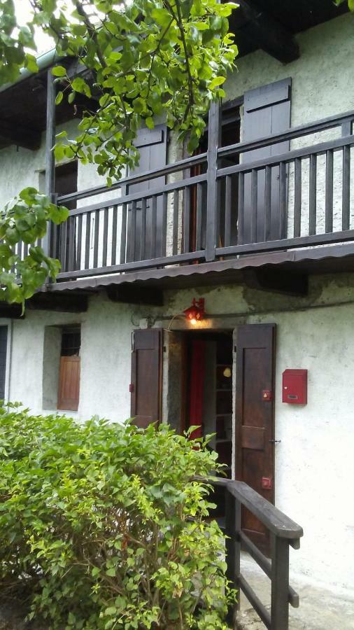 Casa Zizi Villa Crodo Dış mekan fotoğraf