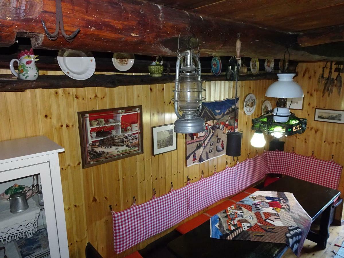 Casa Zizi Villa Crodo Dış mekan fotoğraf