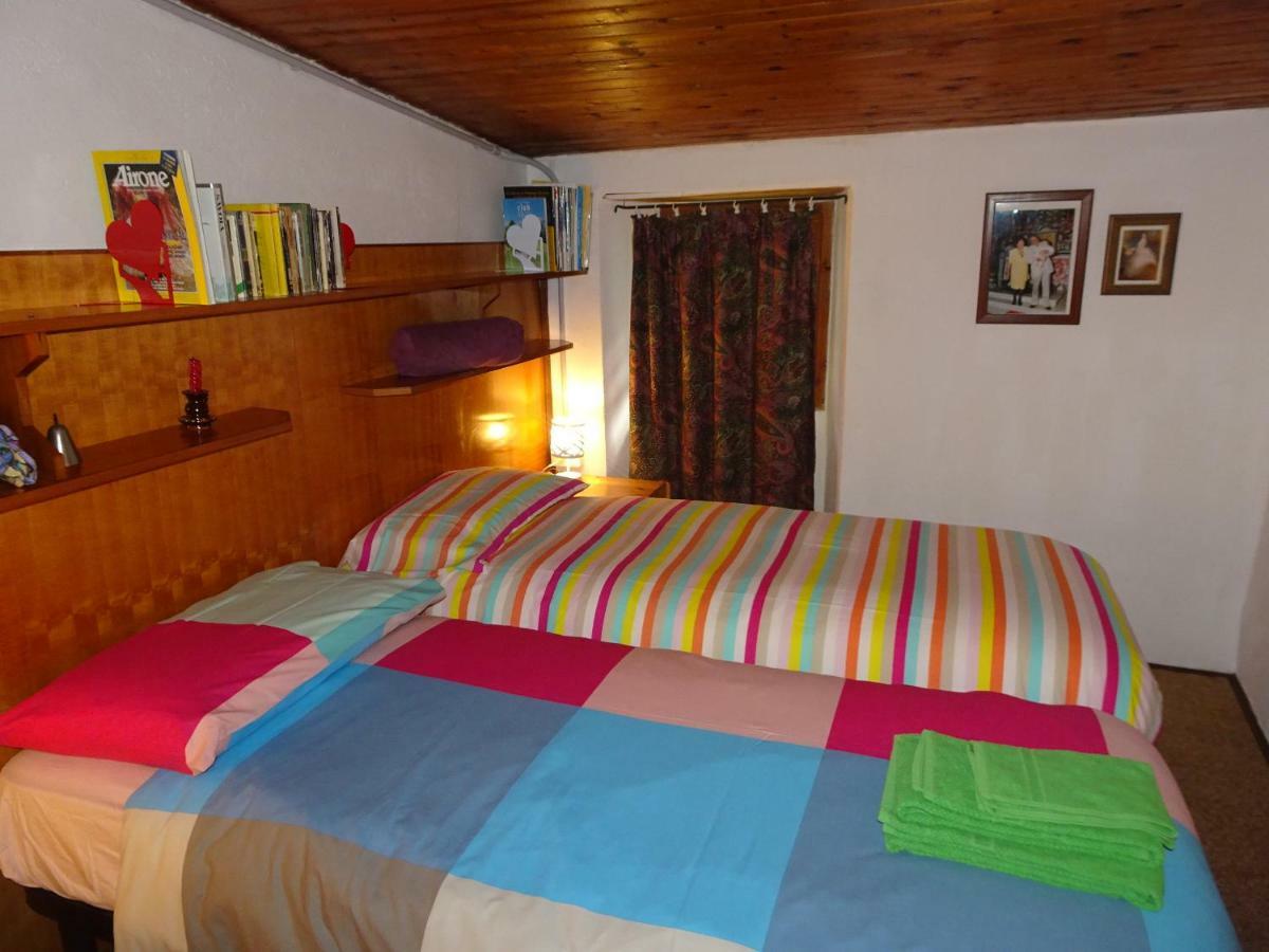 Casa Zizi Villa Crodo Dış mekan fotoğraf