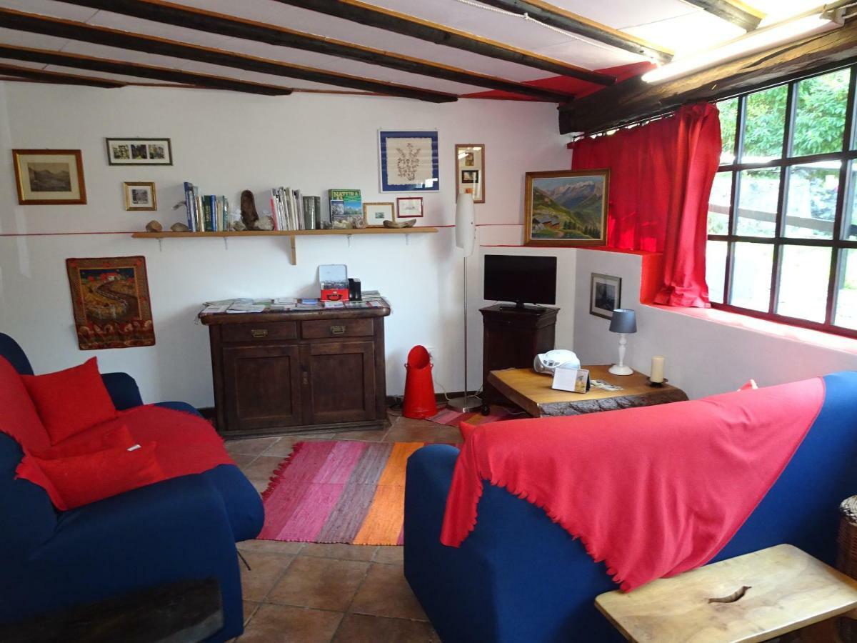Casa Zizi Villa Crodo Dış mekan fotoğraf